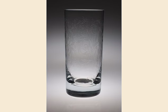 Bergamo-BRG-szklanka wysoka 300ml