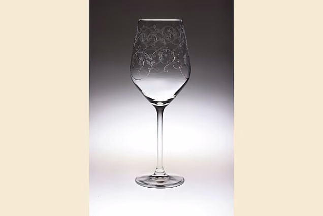 Imponujące kielichy do wody 500ml Barcelona-BB