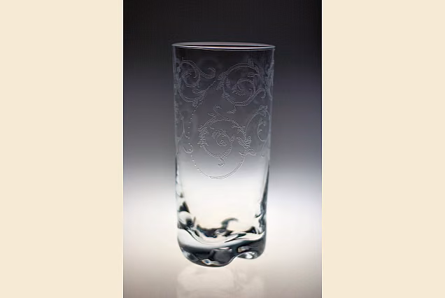 Szklanki wysokie 300ml Barcelona-BF-6szt