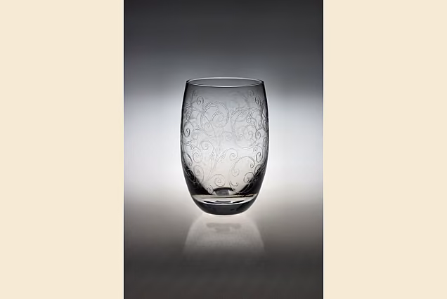 Gloria-GE-szklanka wysoka 360ml