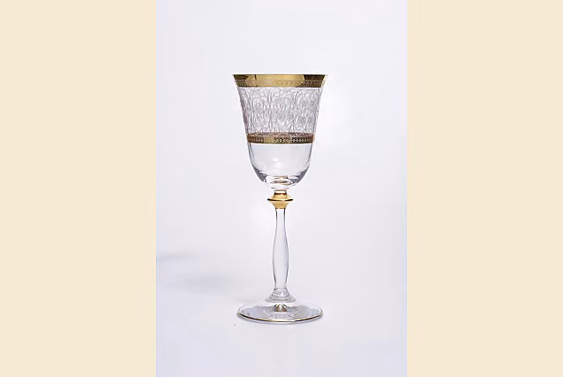 Luxemburg-LXC-kieliszki do wina białego 185ml