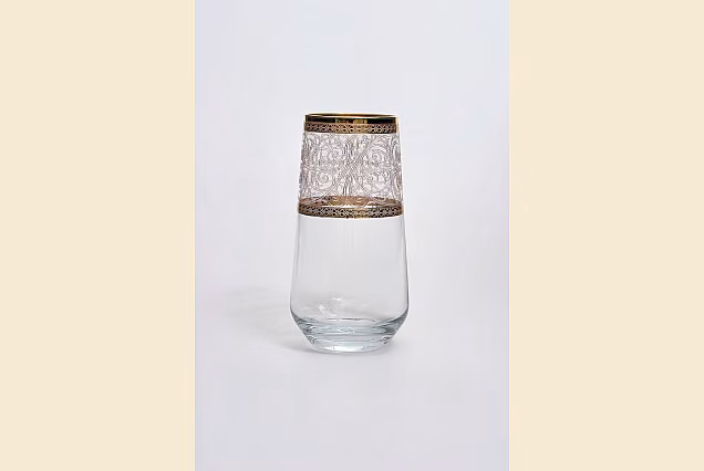 Luxemburg-LXE-szklanki wysokie 360ml