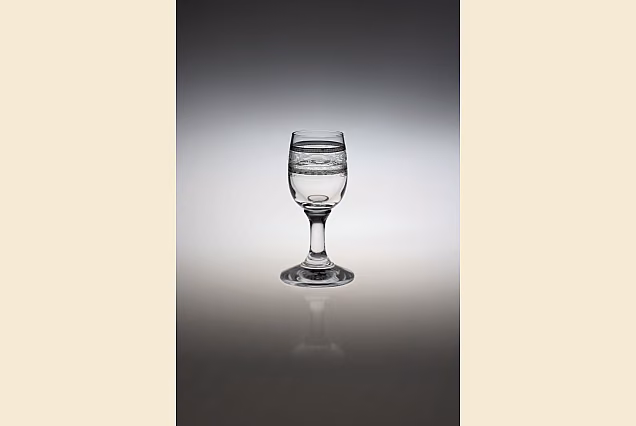 Tunis-TE-Kieliszki do wódki-6sztuk 35ml