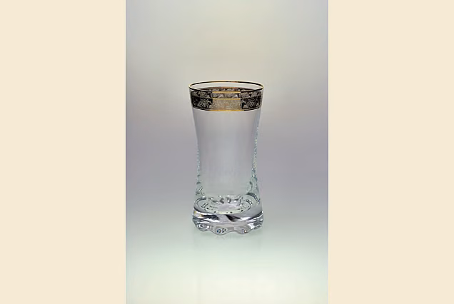 Praga-PRL-szklanka wysoka 370ml