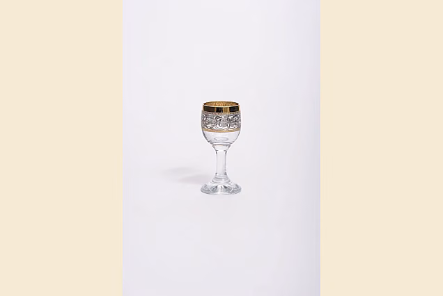 Luxemburg Platinum-LPE-kieliszki do wódki 35ml