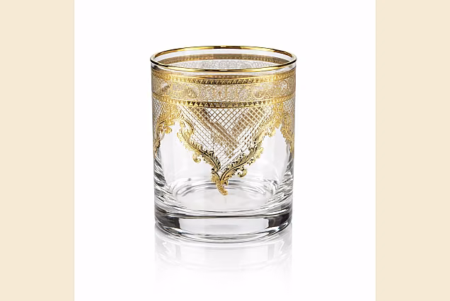 Eleganckie szklanki do whisky 300ml CHILE-CHG