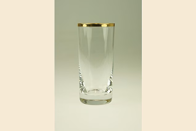 Faro Gold-FE-szklanka wysoka 300ml