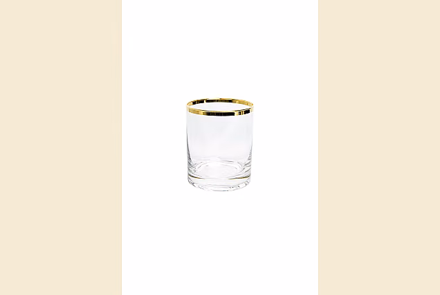 Faro Gold-FF-szklanka niska 300ml