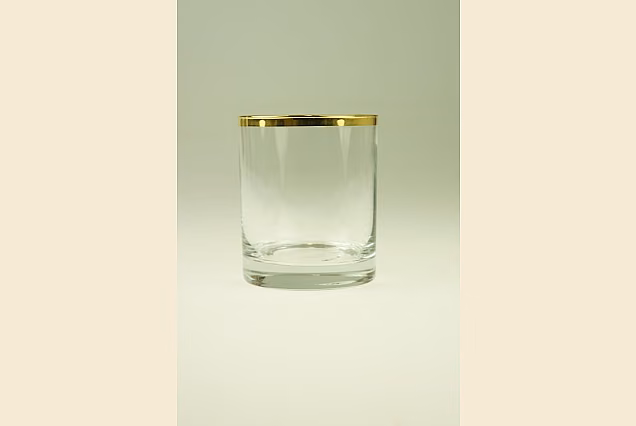 Faro Gold-FF-szklanka niska 300ml
