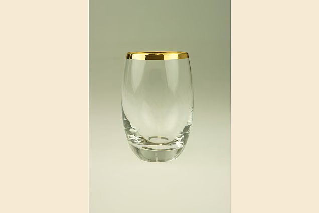 Faro Gold-FG-szklanka wysoka 360ml