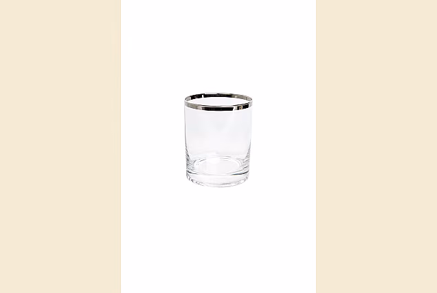 Faro Platinum-FPF-szklanka niska 400ml