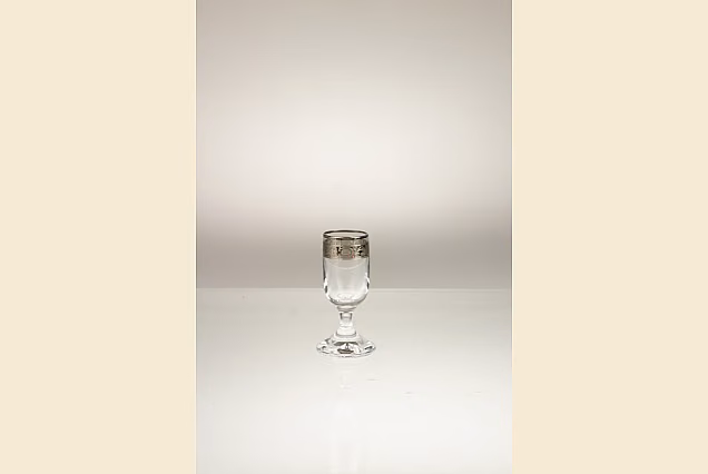 Evita Platin-EPK-Kieliszki do wódki-25ml