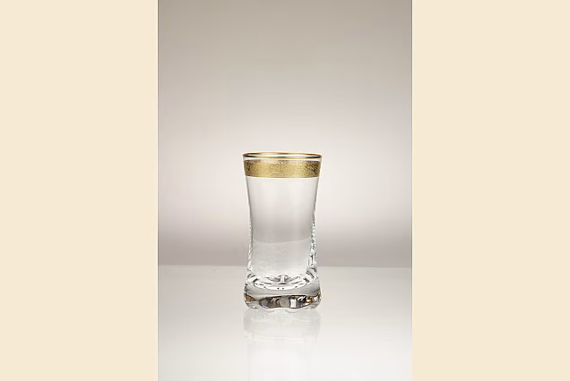 Evita Gold-EGE-szklanka wysoka 360ml