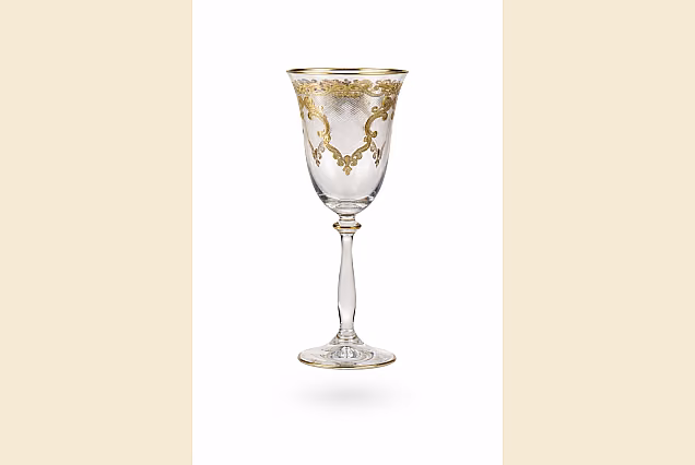 Eleganckie kieliszki do wina białego Siena-SC