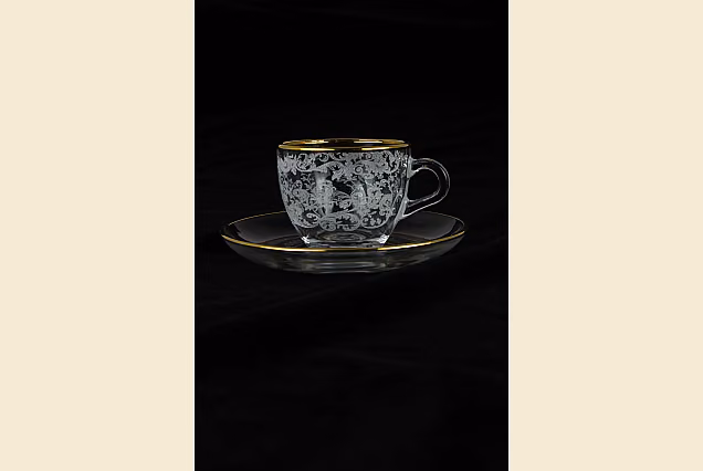 Tokio-TT-Filiżanki do espresso ze spodkiem