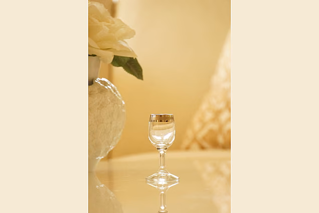 Satin Platinum-SPI-Kieliszki do wódki 25ml