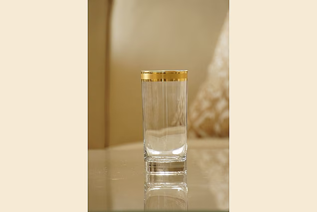 Satin Gold-SGM-szklanka wysoka 360ml