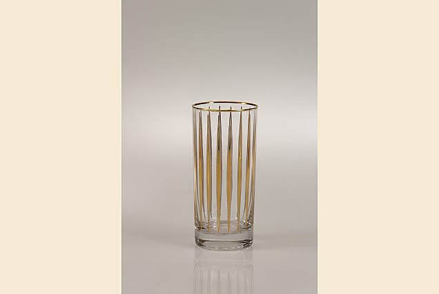Linea gold-LGE-szklanki wysokie 360ml