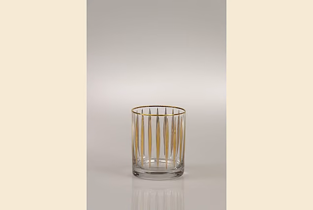 Linea gold-LGF-szklanki niskie 300ml