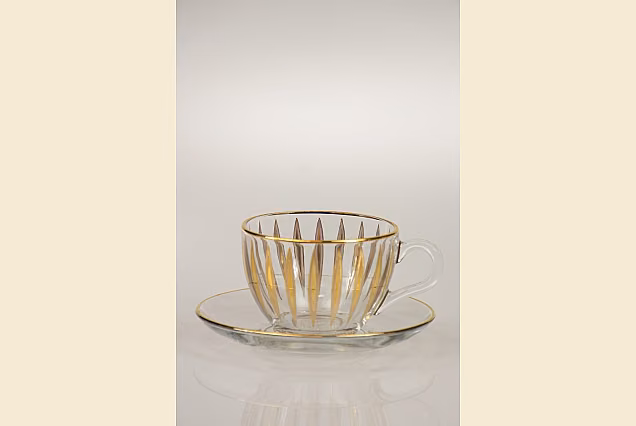 Linea gold-LGH-filiżanki do cappuccino