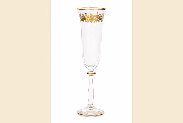 Eleganckie kieliszki do szampana 190ml Charme-CHRR