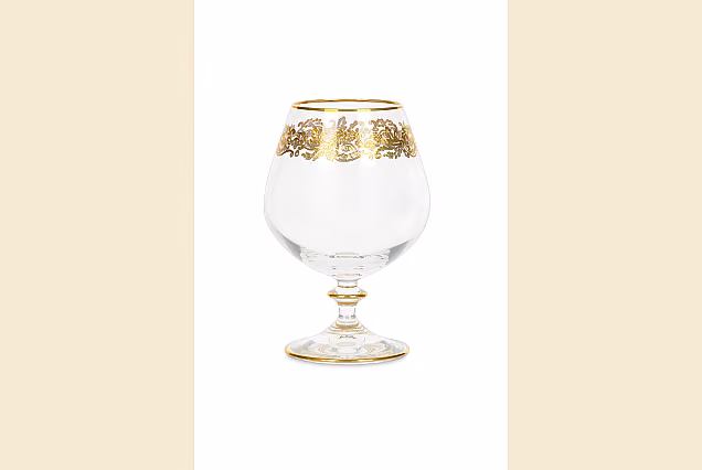 Idealne na prezent kieliszki do koniaku 400ml CHarme-CHRG