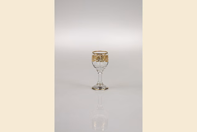 Wyjątkowe kieliszki do wódki 25ml CHarme-CHRK
