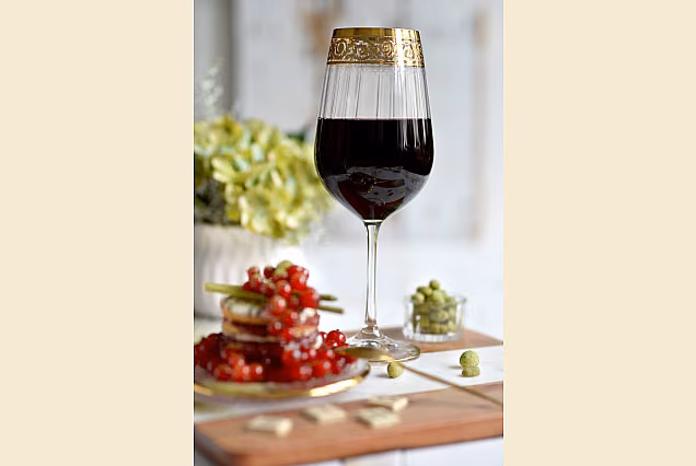 Volga Gold-VGB-kieliszki do wody 550ml