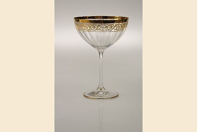 Volga Gold-VGD-kieliszki do martini 340ml