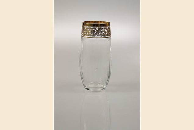 Volga Gold-VGF-szklanki wysokie 350ml