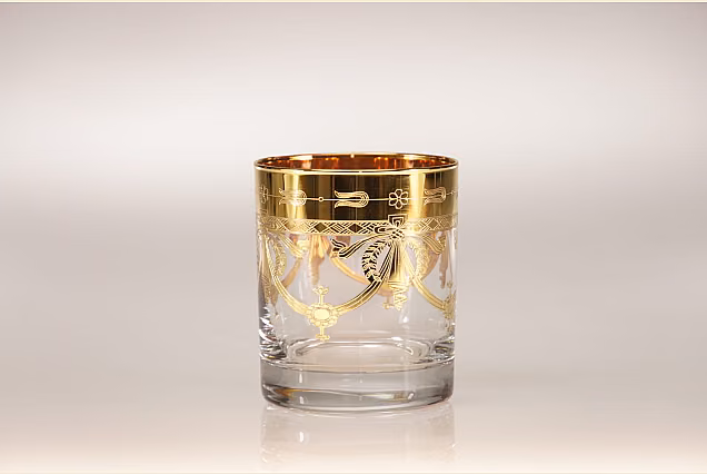 Elysee-EE-szklanka niska 300ml