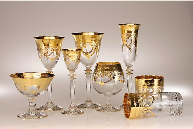 Elysee-EE-szklanka niska 300ml