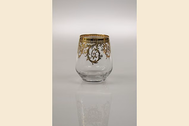 Chicago Gold-CHGE-szklanka niska 400ml