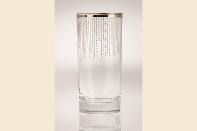 Rain Platinum-RPD-szklanka wysoka 300ml