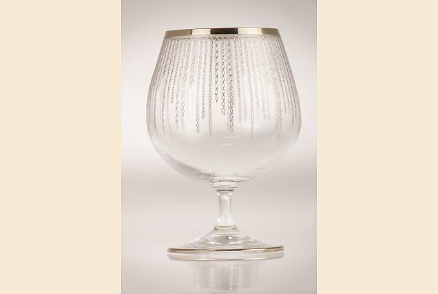 Rain Platinum-RPF-kieliszki do koniaku 400ml