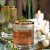 Rain Gold-RGE-szklanka niska 300ml