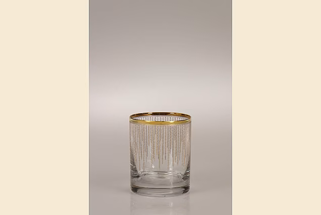 Rain Gold-RGE-szklanka niska 300ml