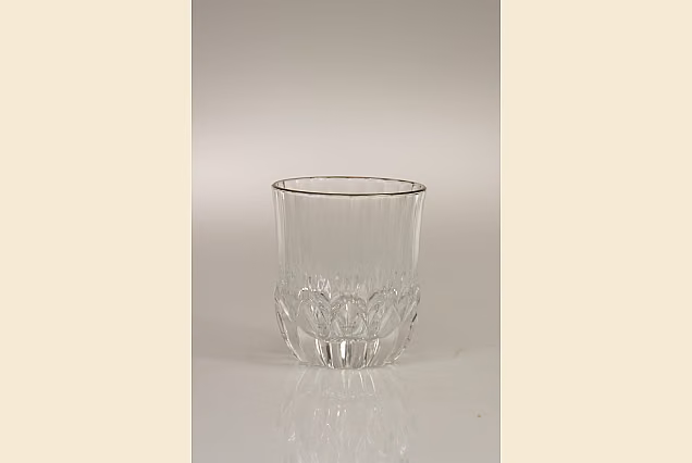 Luksusowe szklanki do whisky ADAGIO PLATINUM-ADPE