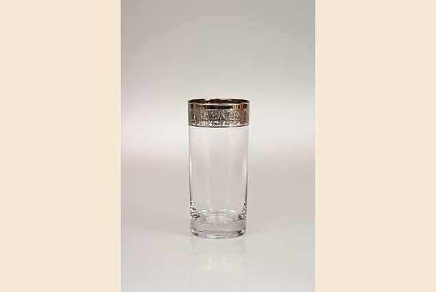 Panama Platin-PPE-szklanka wysoka 350ml