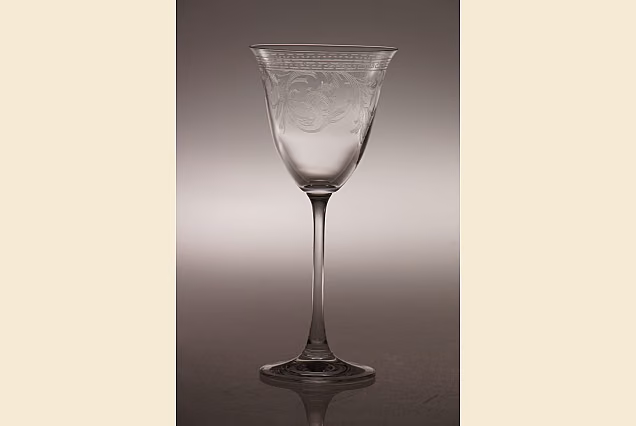 Eleganckie kieliszki do wina czerwonego 260ml-Versal