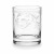 Zdobione szklanki do whisky-6szt-Versal