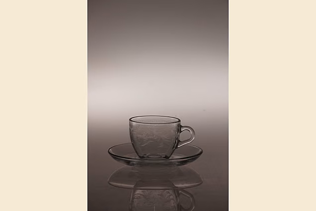 Versal-VRO-Filiżanki do espresso ze spodkiem