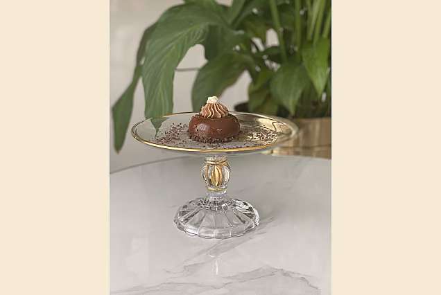 Faro Gold-FT paterka na nodze śr 21cm