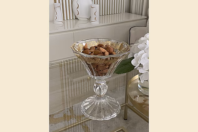 Charme-CHRT-miseczka na nodze śr 15cm