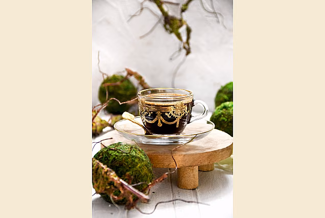 Royal-RYI-filiżanki do espresso ze spodkiem