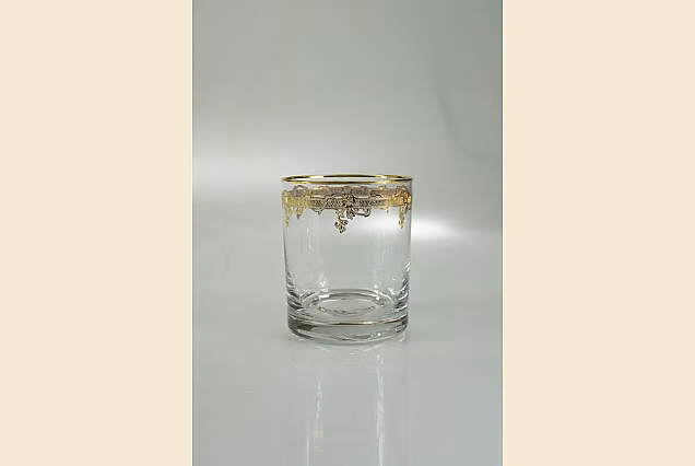 Rose-RSE-szklanki niskie 300ml