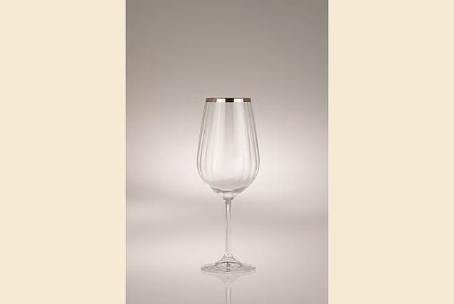Faro Platin Optic-FPOB-kieliszki do wody 550ml