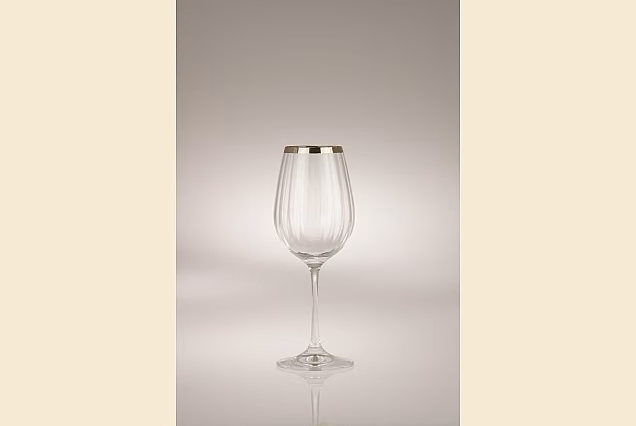 Faro Platin Optic-FPOC-kieliszki do wina 350ml