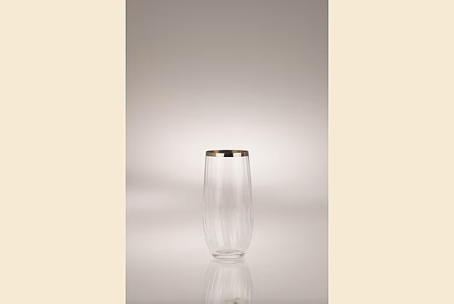 Faro Platin Optic-FPOF-szklanki wysokie 350ml